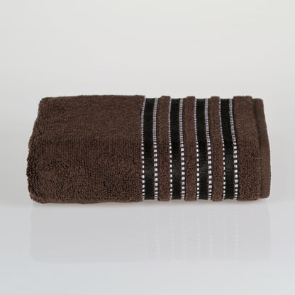 Cotton Towel Porto Set - Face Cloth, Hand Towel, Bath Towel, Ręczniki Bawełniane
