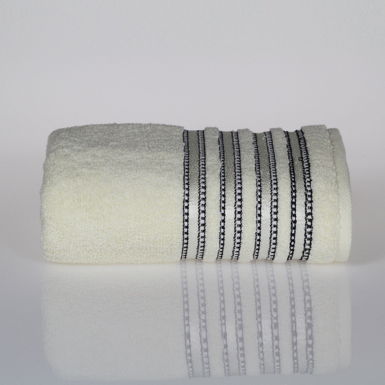 Cotton Towel Porto Set - Face Cloth, Hand Towel, Bath Towel, Ręczniki Bawełniane