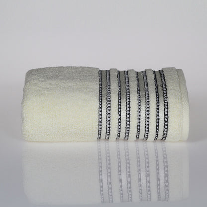 Cotton Towel Porto Set - Face Cloth, Hand Towel, Bath Towel, Ręczniki Bawełniane