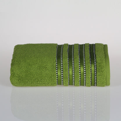 Cotton Towel Porto Set - Face Cloth, Hand Towel, Bath Towel, Ręczniki Bawełniane
