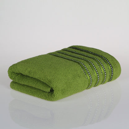 Cotton Towel Porto Set - Face Cloth, Hand Towel, Bath Towel, Ręczniki Bawełniane