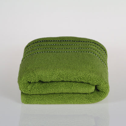 Cotton Towel Porto Set - Face Cloth, Hand Towel, Bath Towel, Ręczniki Bawełniane