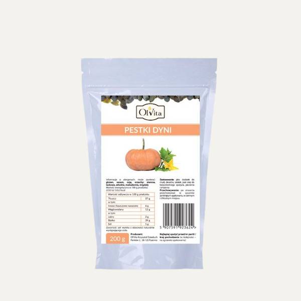 Shelled Pumpkin Seeds / No Shell Pumpkin Seeds, Ol&