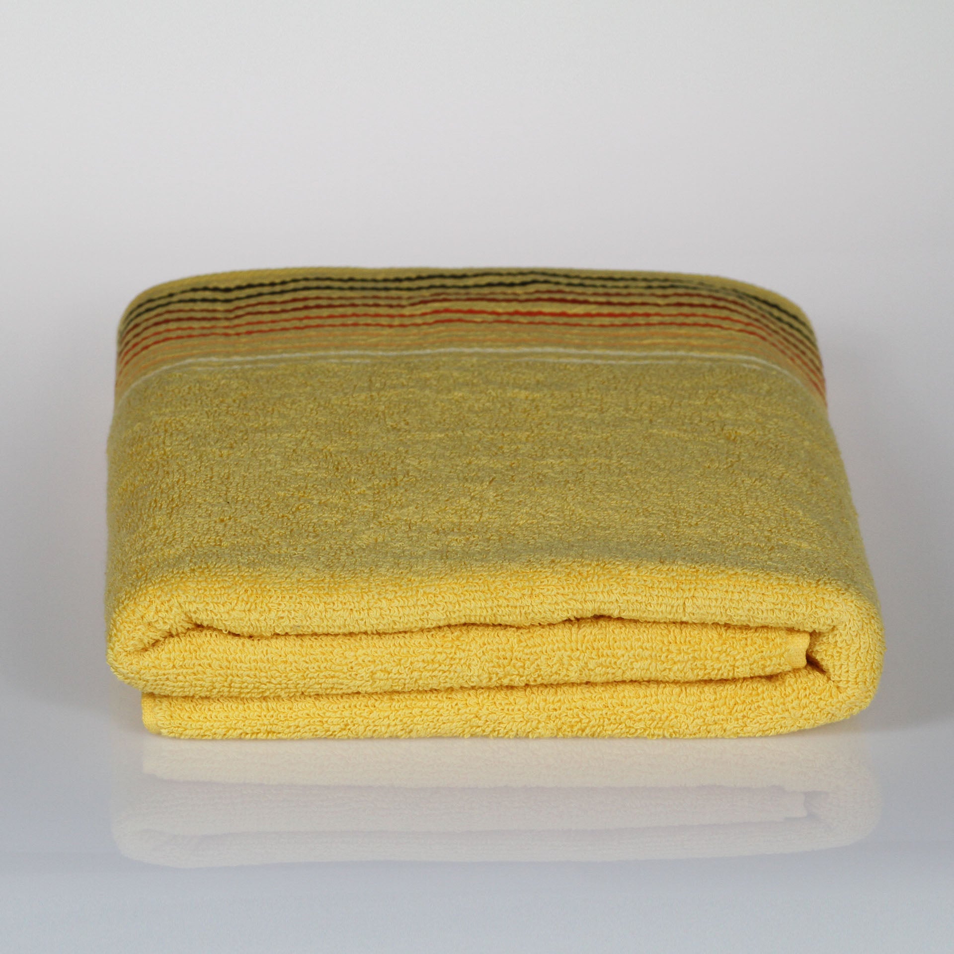Torino Luxury 100% Cotton 450 GSM Hand and Bath Towel Set - Ultra Soft and Absorbent