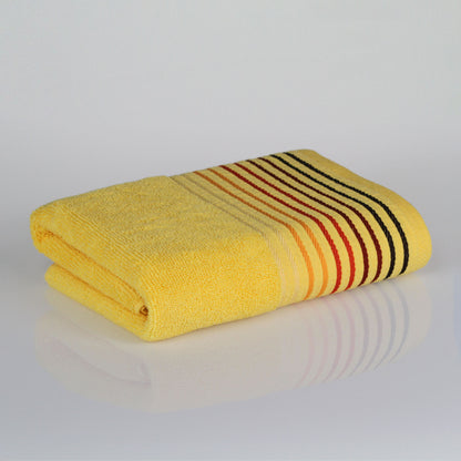 Torino Luxury 100% Cotton 450 GSM Hand and Bath Towel Set - Ultra Soft and Absorbent