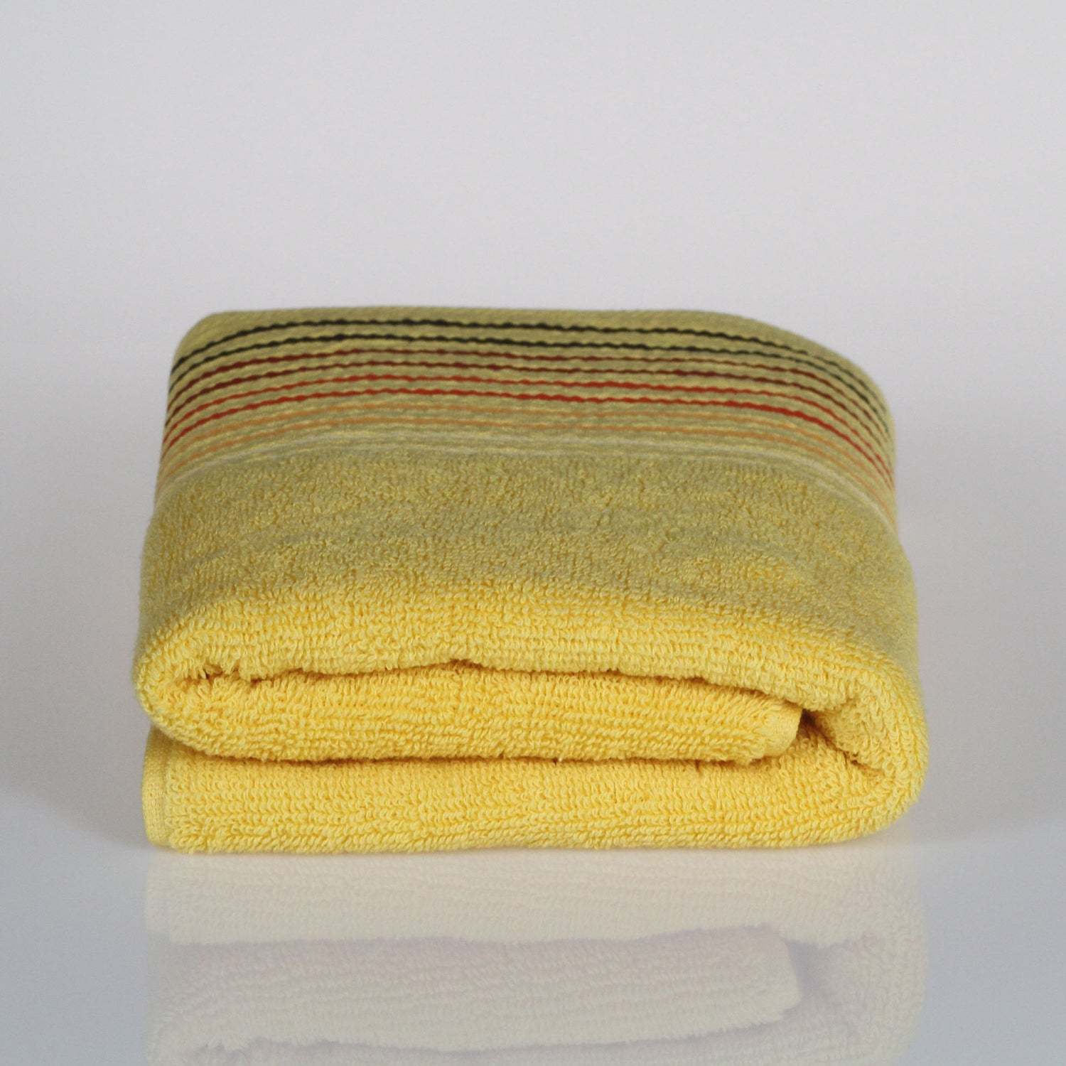 Torino Luxury 100% Cotton 450 GSM Hand and Bath Towel Set - Ultra Soft and Absorbent