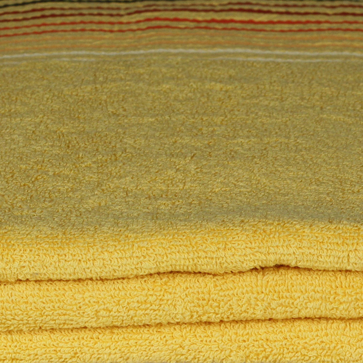 Torino Luxury 100% Cotton 450 GSM Hand and Bath Towel Set - Ultra Soft and Absorbent