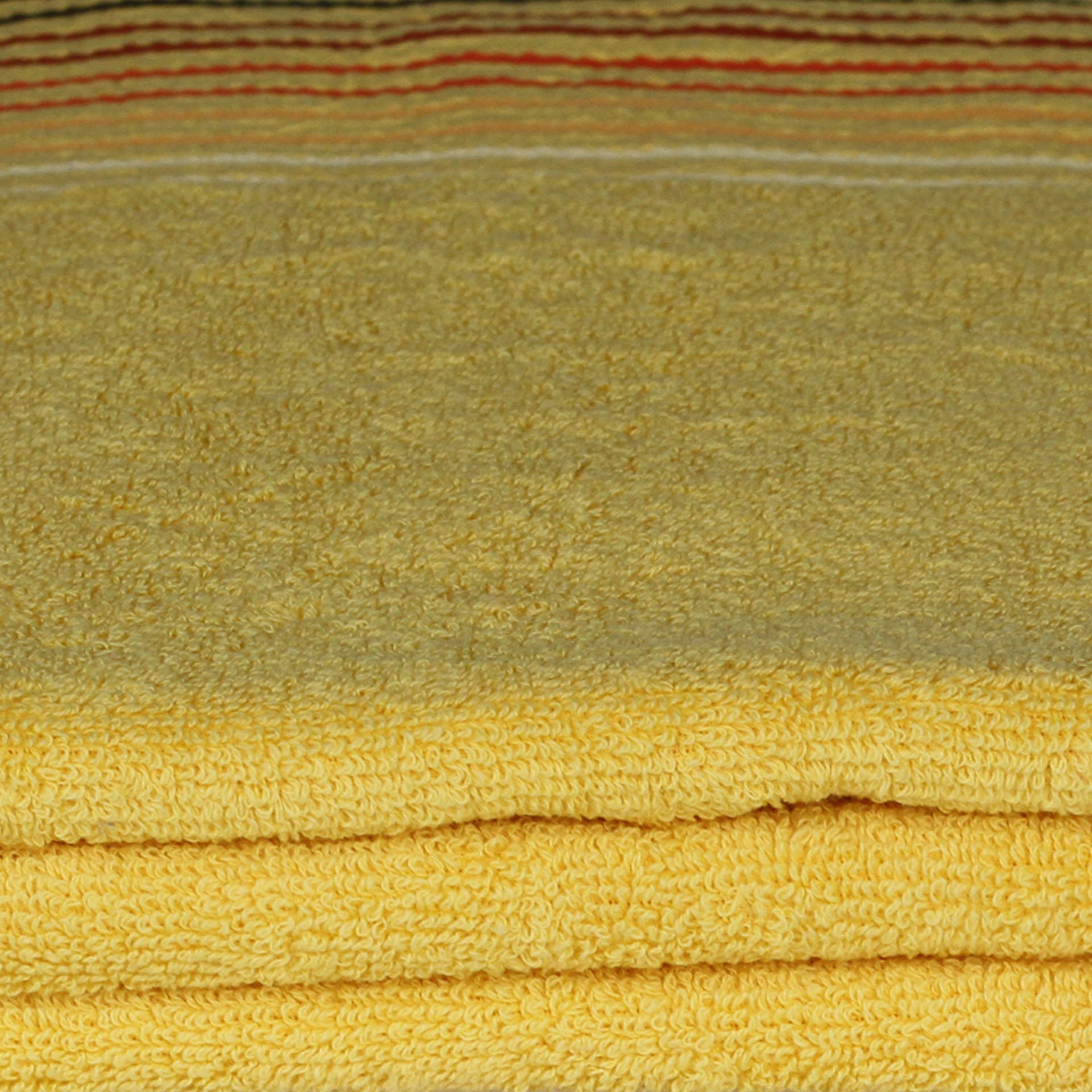 Torino Luxury 100% Cotton 450 GSM Hand and Bath Towel Set - Ultra Soft and Absorbent