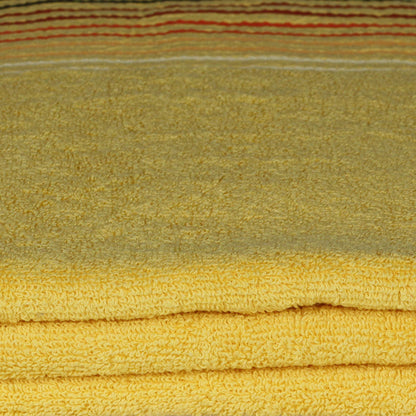 Torino Luxury 100% Cotton 450 GSM Hand and Bath Towel Set - Ultra Soft and Absorbent