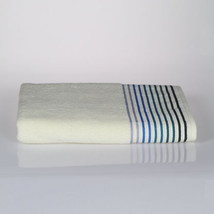 Torino Luxury 100% Cotton 450 GSM Hand and Bath Towel Set - Ultra Soft and Absorbent