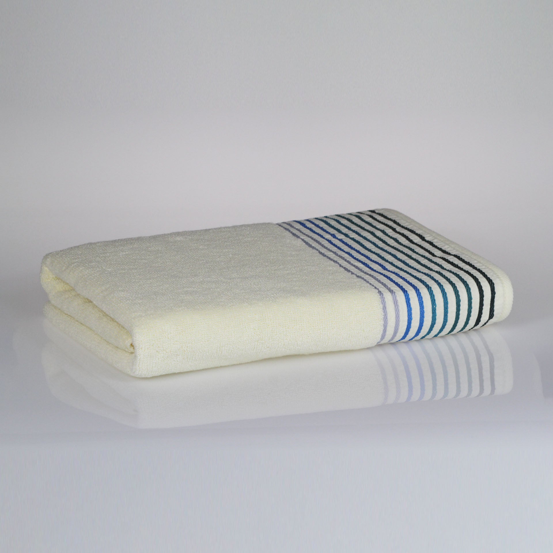 Torino Luxury 100% Cotton 450 GSM Hand and Bath Towel Set - Ultra Soft and Absorbent