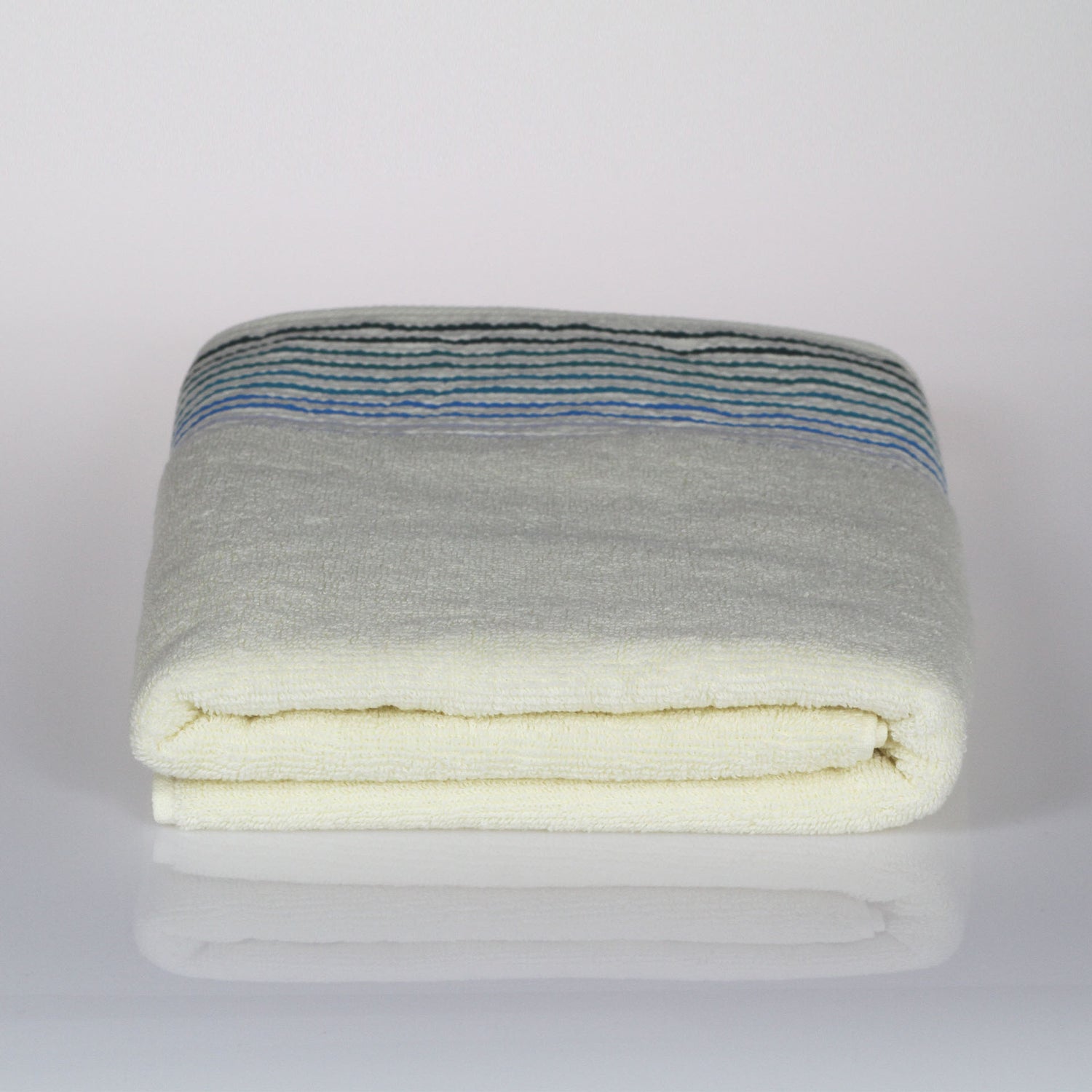 Torino Luxury 100% Cotton 450 GSM Hand and Bath Towel Set - Ultra Soft and Absorbent