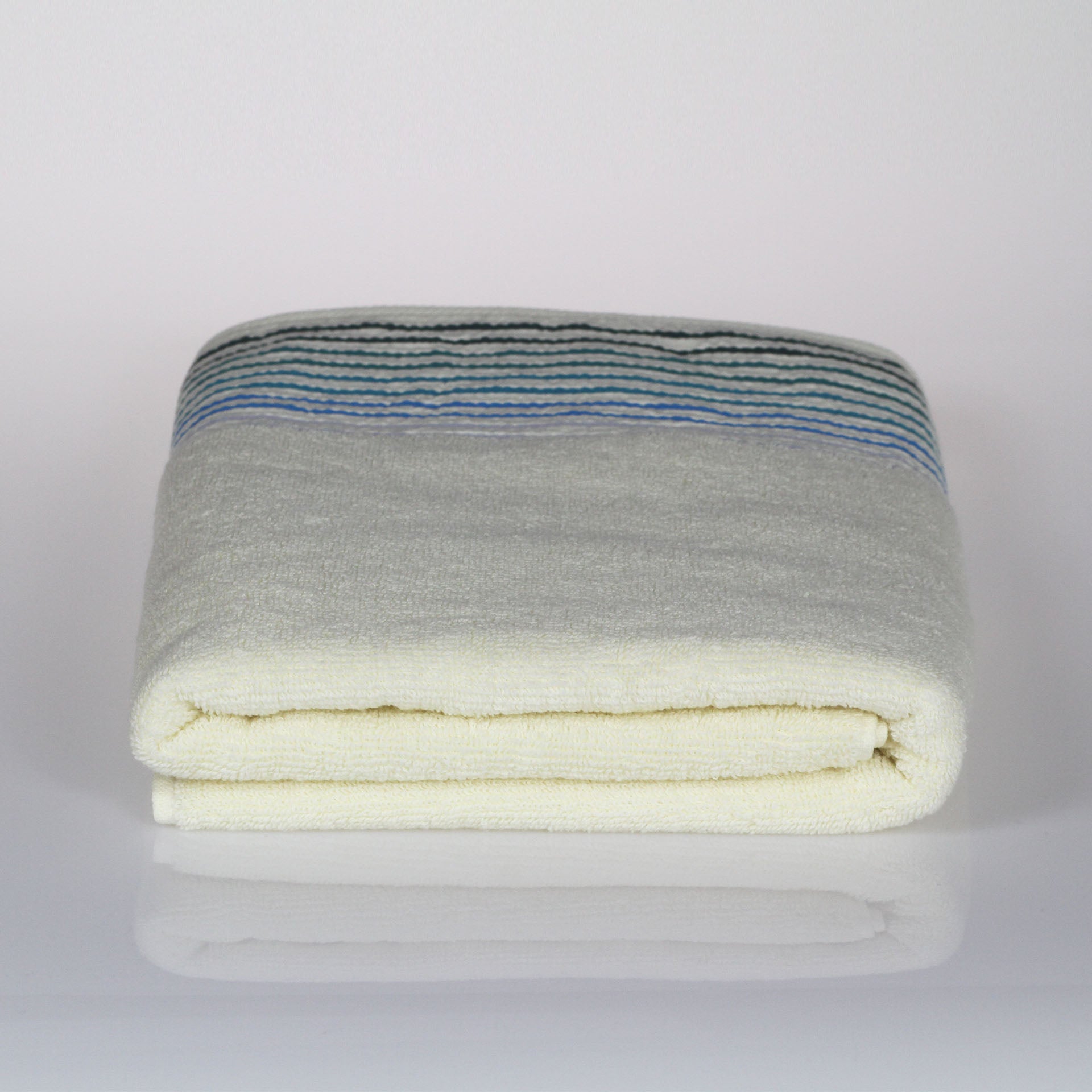 Torino Luxury 100% Cotton 450 GSM Hand and Bath Towel Set - Ultra Soft and Absorbent