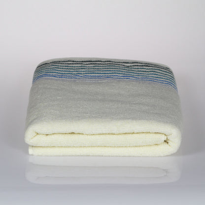 Torino Luxury 100% Cotton 450 GSM Hand and Bath Towel Set - Ultra Soft and Absorbent