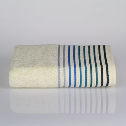 Torino Luxury 100% Cotton 450 GSM Hand and Bath Towel Set - Ultra Soft and Absorbent