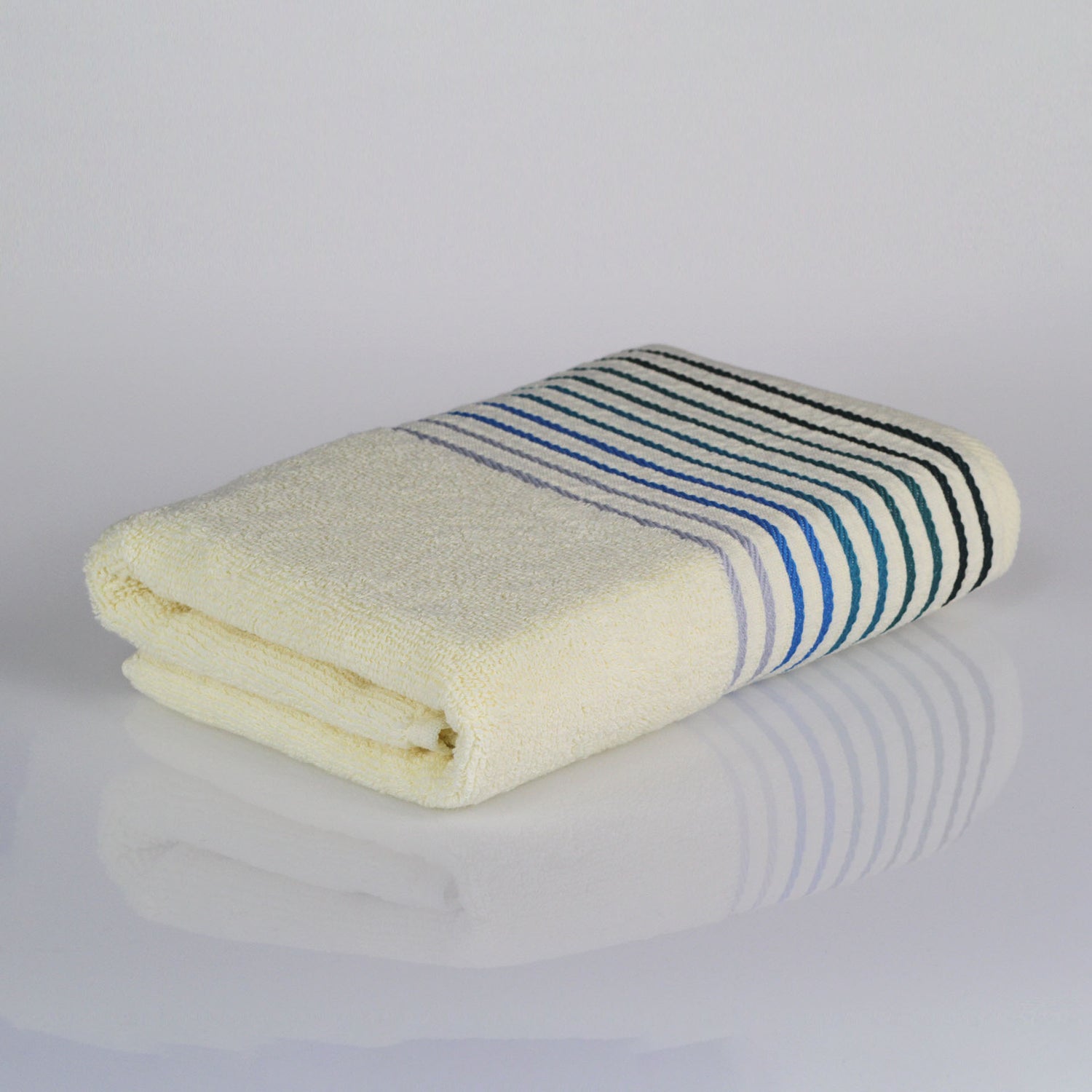 Torino Luxury 100% Cotton 450 GSM Hand and Bath Towel Set - Ultra Soft and Absorbent