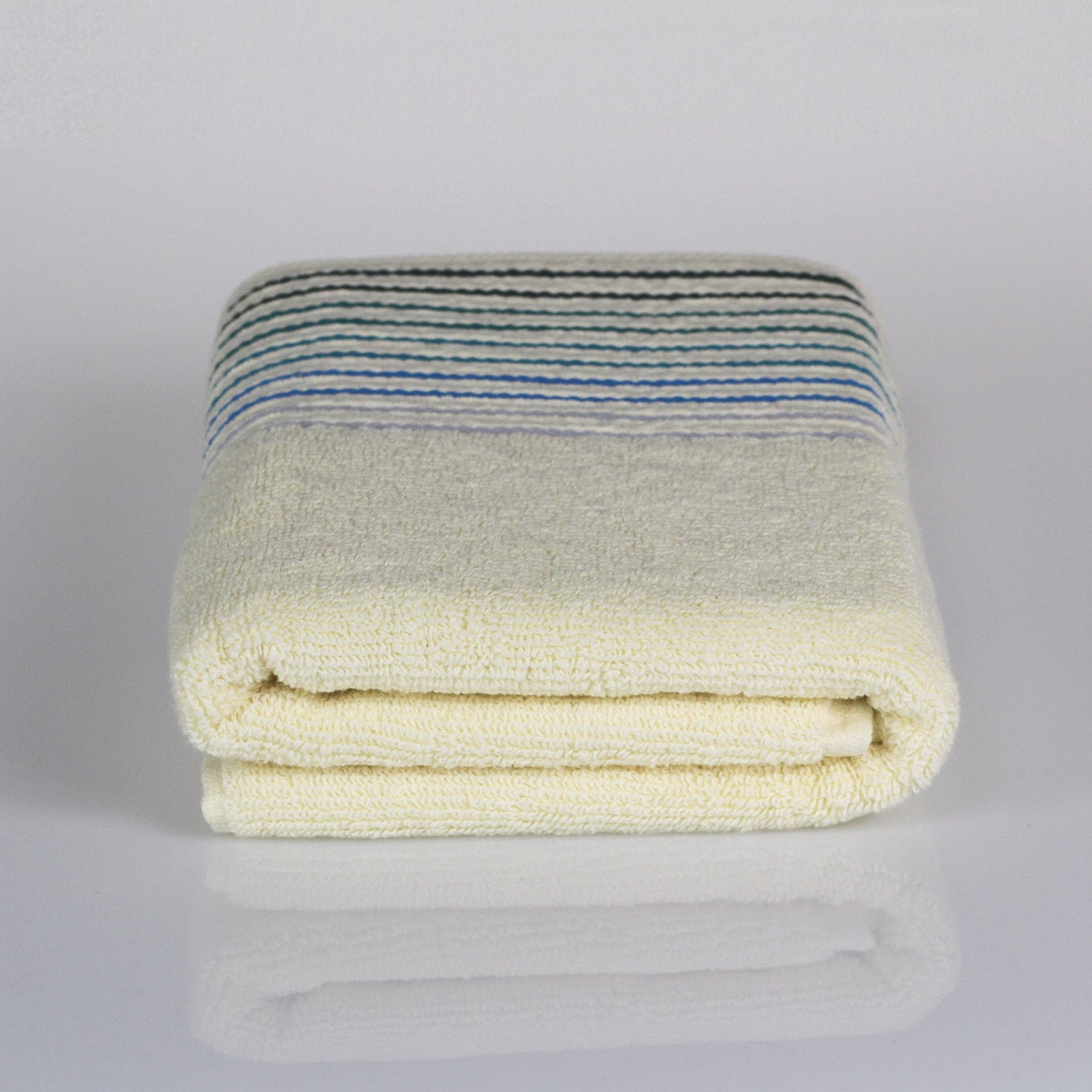 Torino Luxury 100% Cotton 450 GSM Hand and Bath Towel Set - Ultra Soft and Absorbent