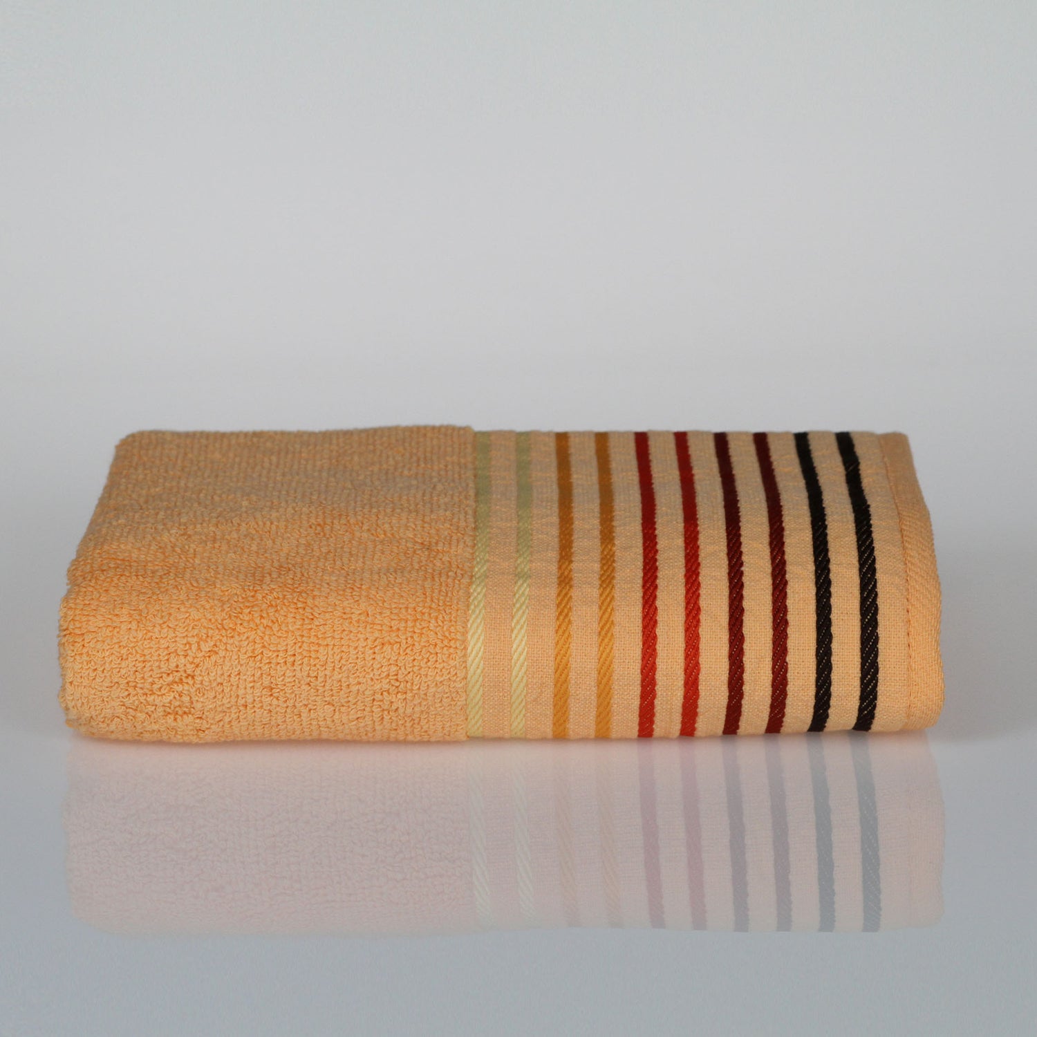 Torino Luxury 100% Cotton 450 GSM Hand and Bath Towel Set - Ultra Soft and Absorbent