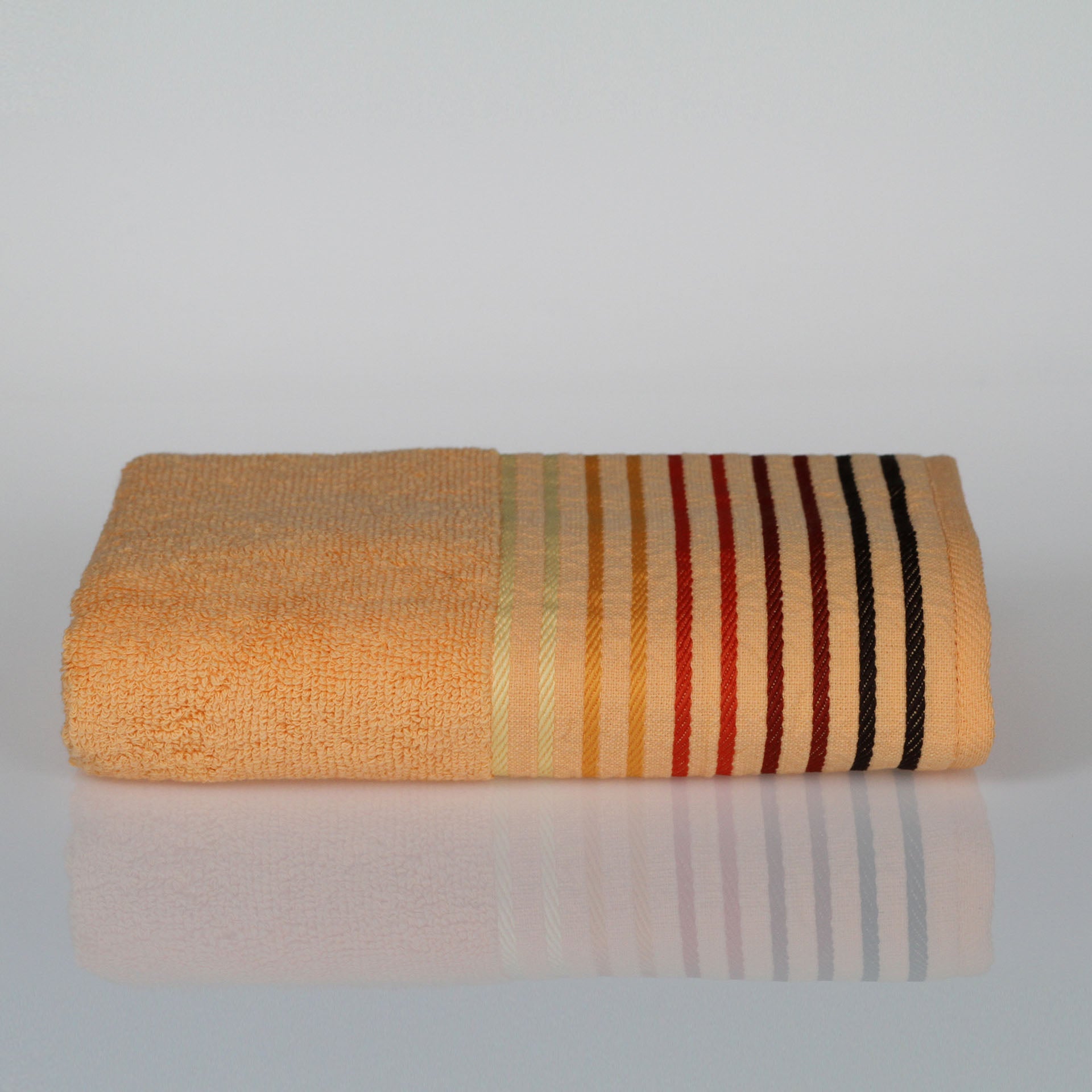 Torino Luxury 100% Cotton 450 GSM Hand and Bath Towel Set - Ultra Soft and Absorbent