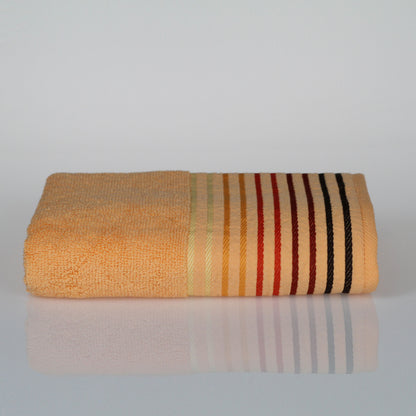 Torino Luxury 100% Cotton 450 GSM Hand and Bath Towel Set - Ultra Soft and Absorbent