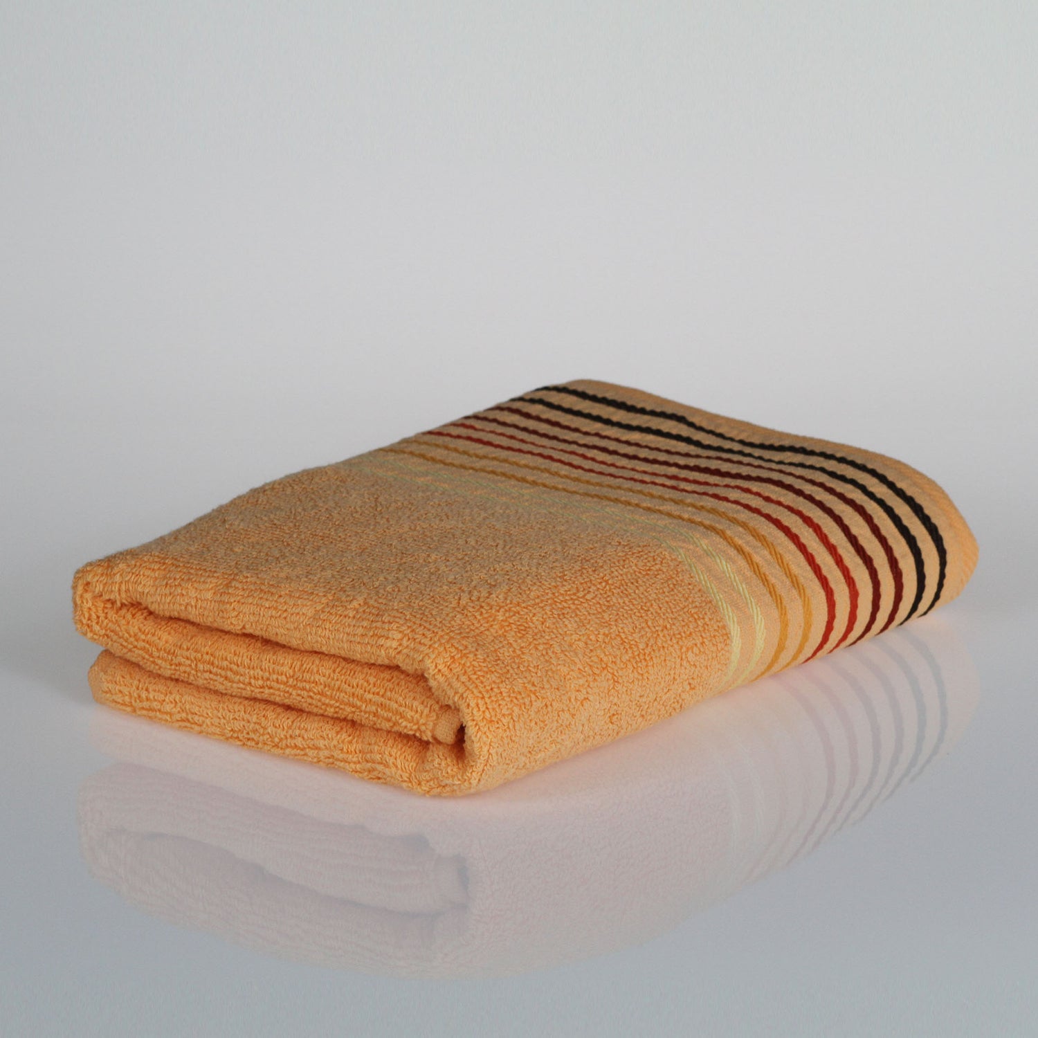 Torino Luxury 100% Cotton 450 GSM Hand and Bath Towel Set - Ultra Soft and Absorbent