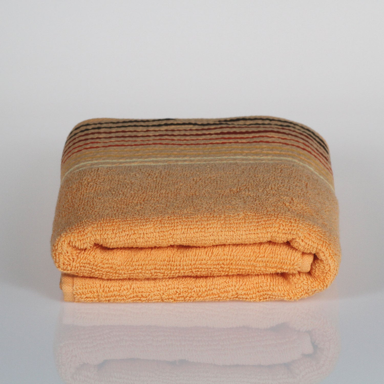 Torino Luxury 100% Cotton 450 GSM Hand and Bath Towel Set - Ultra Soft and Absorbent
