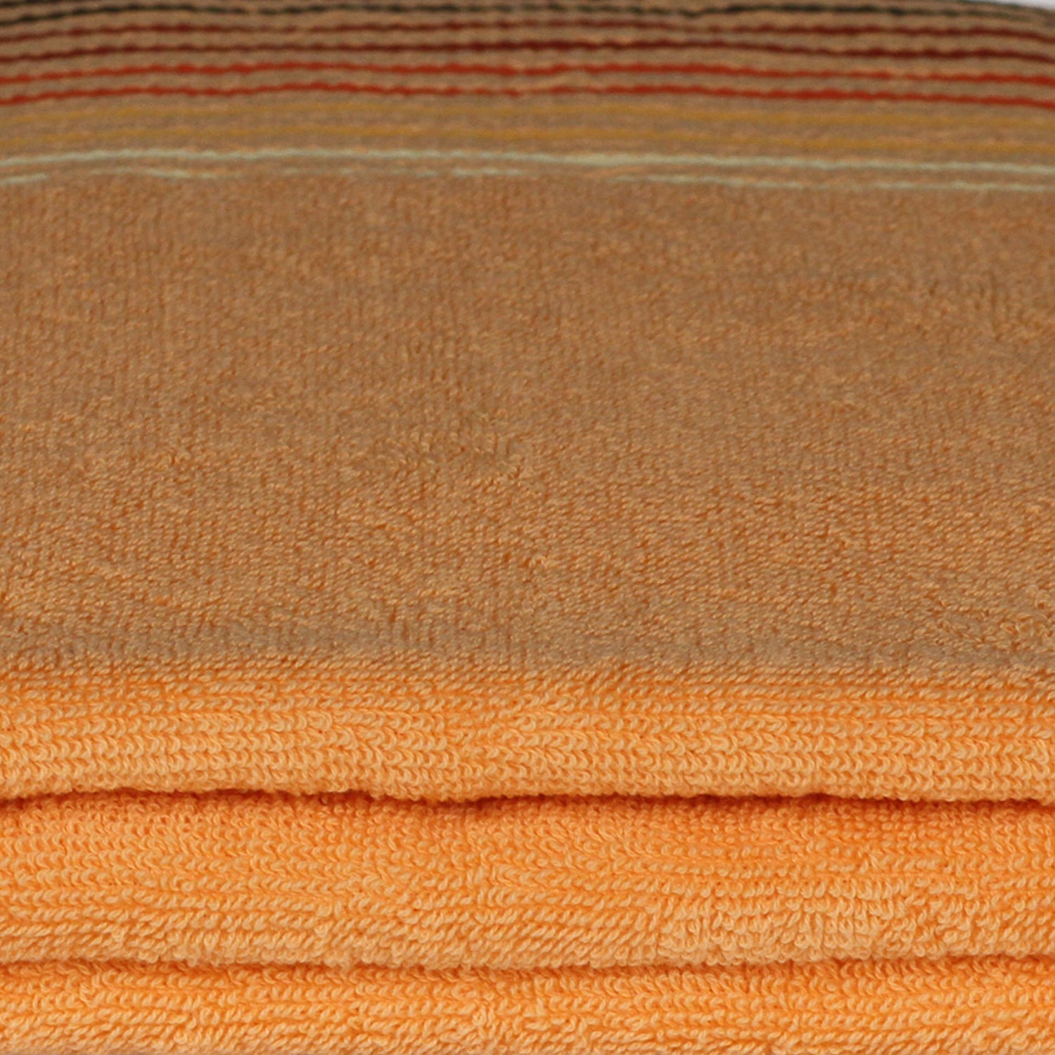Torino Luxury 100% Cotton 450 GSM Hand and Bath Towel Set - Ultra Soft and Absorbent