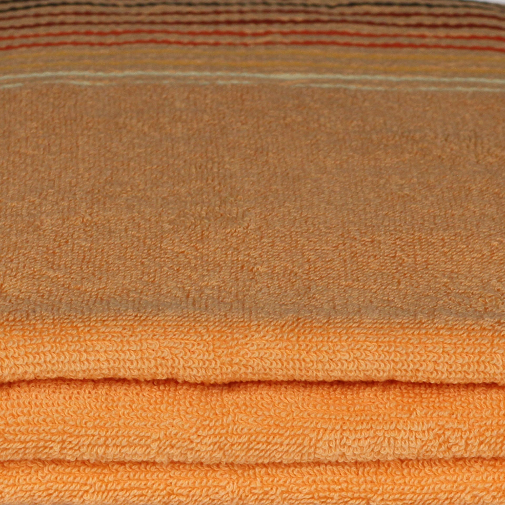 Torino Luxury 100% Cotton 450 GSM Hand and Bath Towel Set - Ultra Soft and Absorbent
