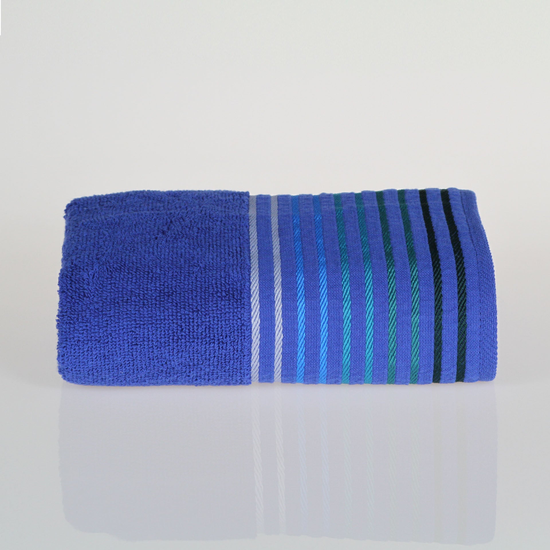 Torino Luxury 100% Cotton 450 GSM Hand and Bath Towel Set - Ultra Soft and Absorbent