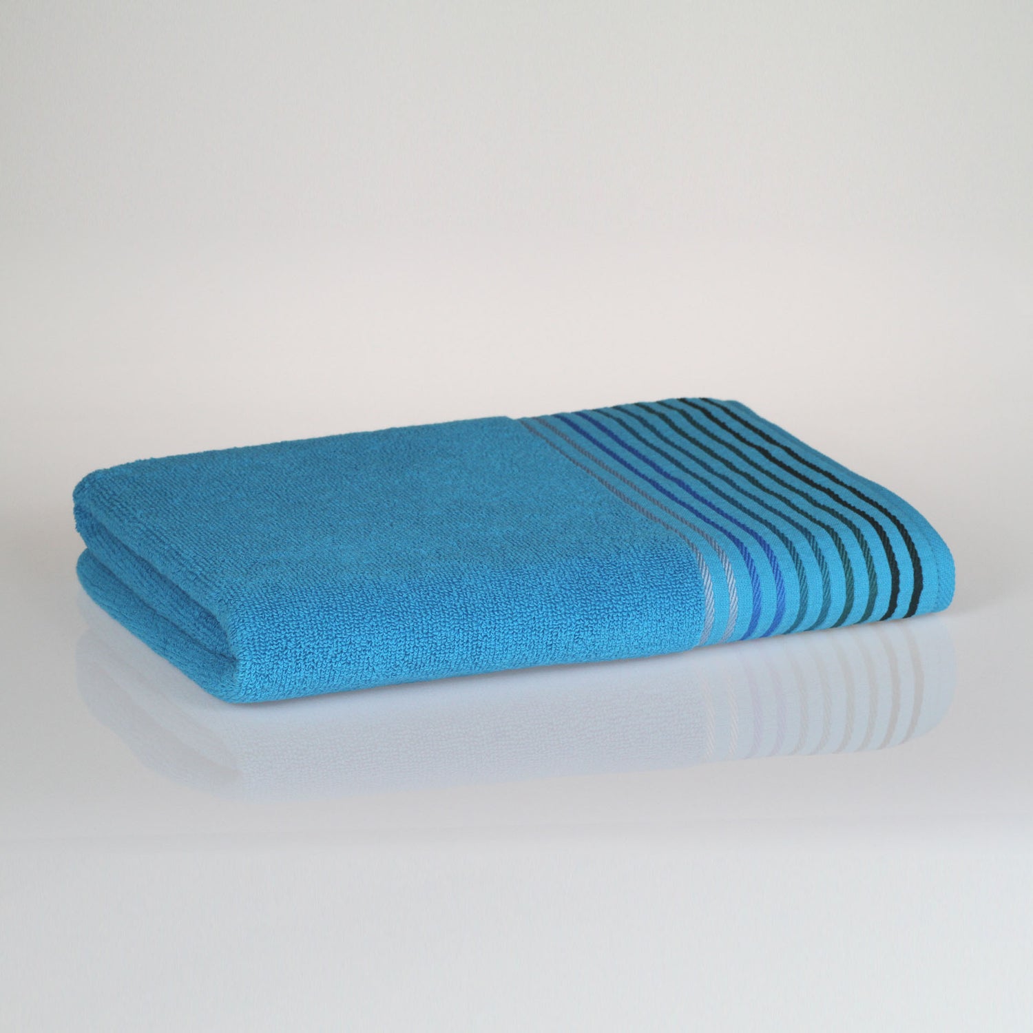 Torino Luxury 100% Cotton 450 GSM Hand and Bath Towel Set - Ultra Soft and Absorbent