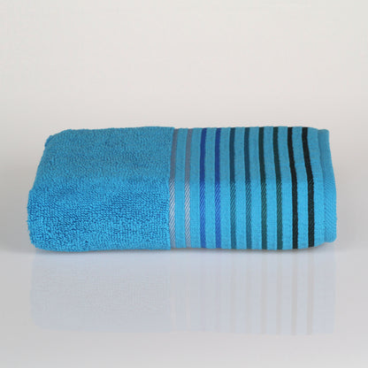 Torino Luxury 100% Cotton 450 GSM Hand and Bath Towel Set - Ultra Soft and Absorbent