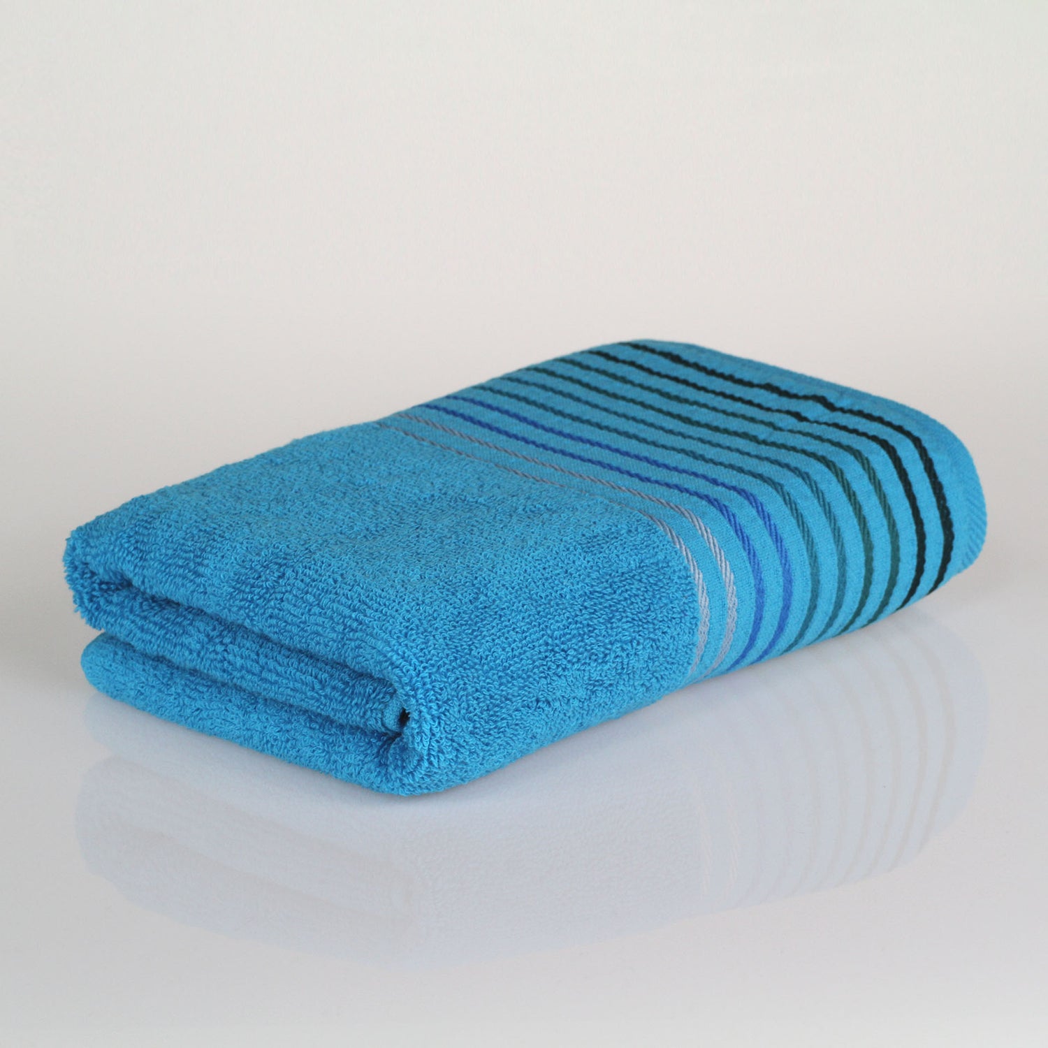 Torino Luxury 100% Cotton 450 GSM Hand and Bath Towel Set - Ultra Soft and Absorbent