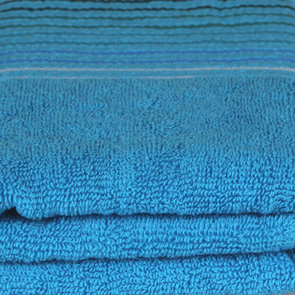 Torino Luxury 100% Cotton 450 GSM Hand and Bath Towel Set - Ultra Soft and Absorbent