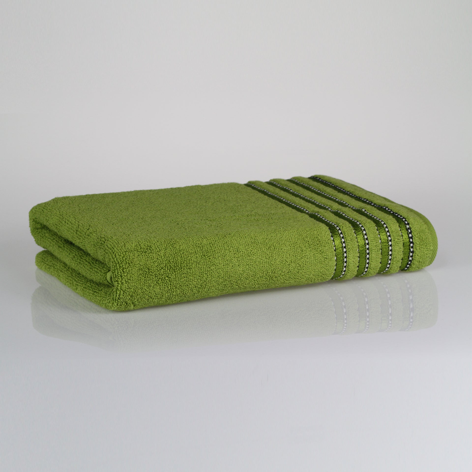 porto cotton towels super soft high quality olive bath towel slant