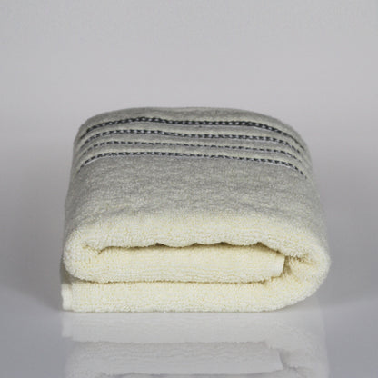 porto cotton towels super soft high quality ecru hand towel vertical