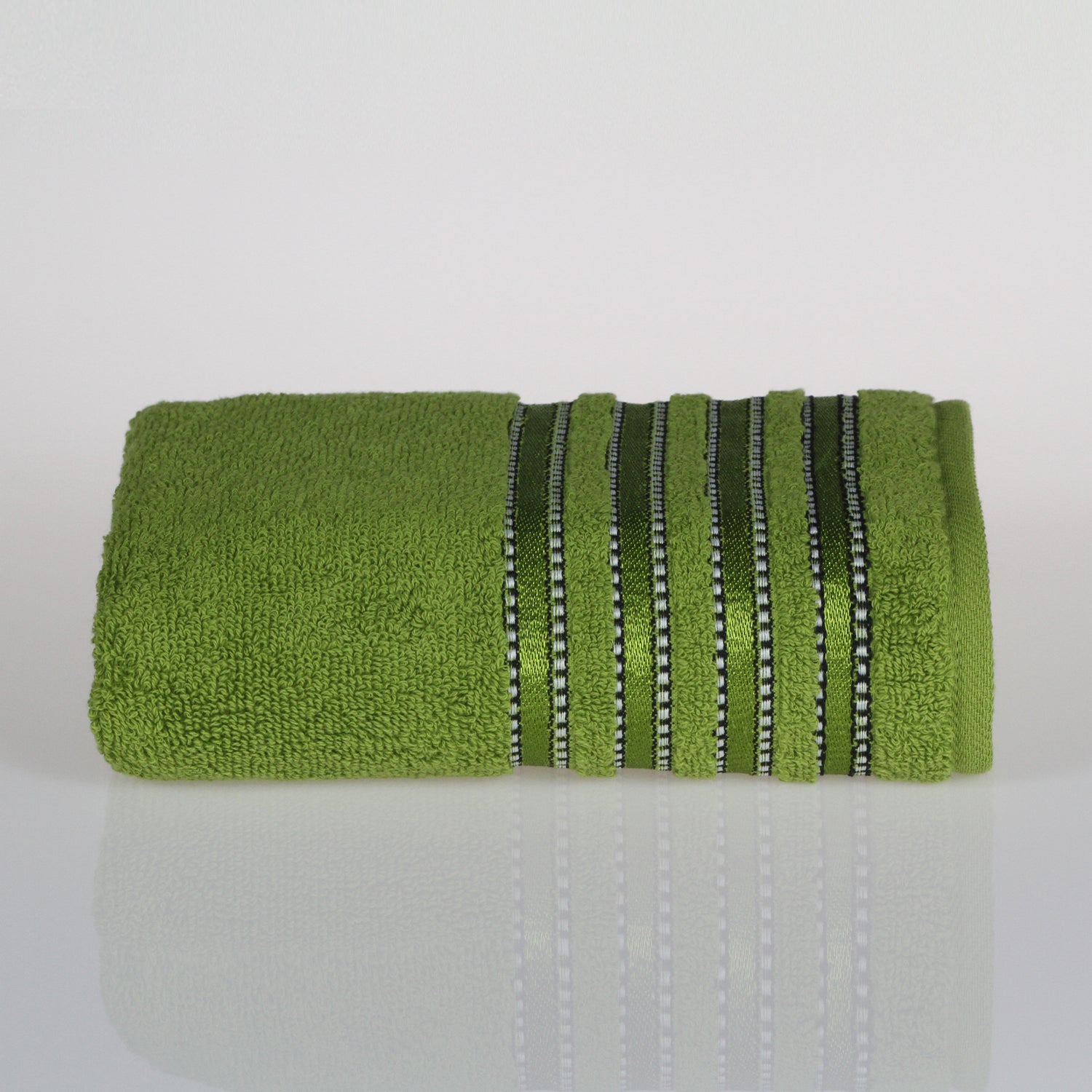 porto cotton towels super soft high quality olive hand towel horizontal