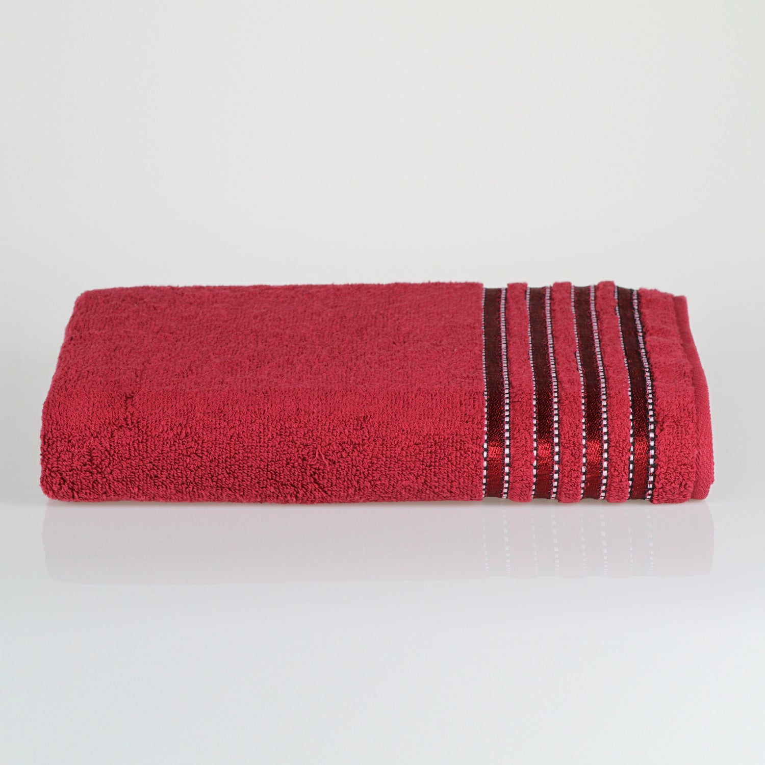 porto cotton towels super soft high quality burgundy bath towel horizontal