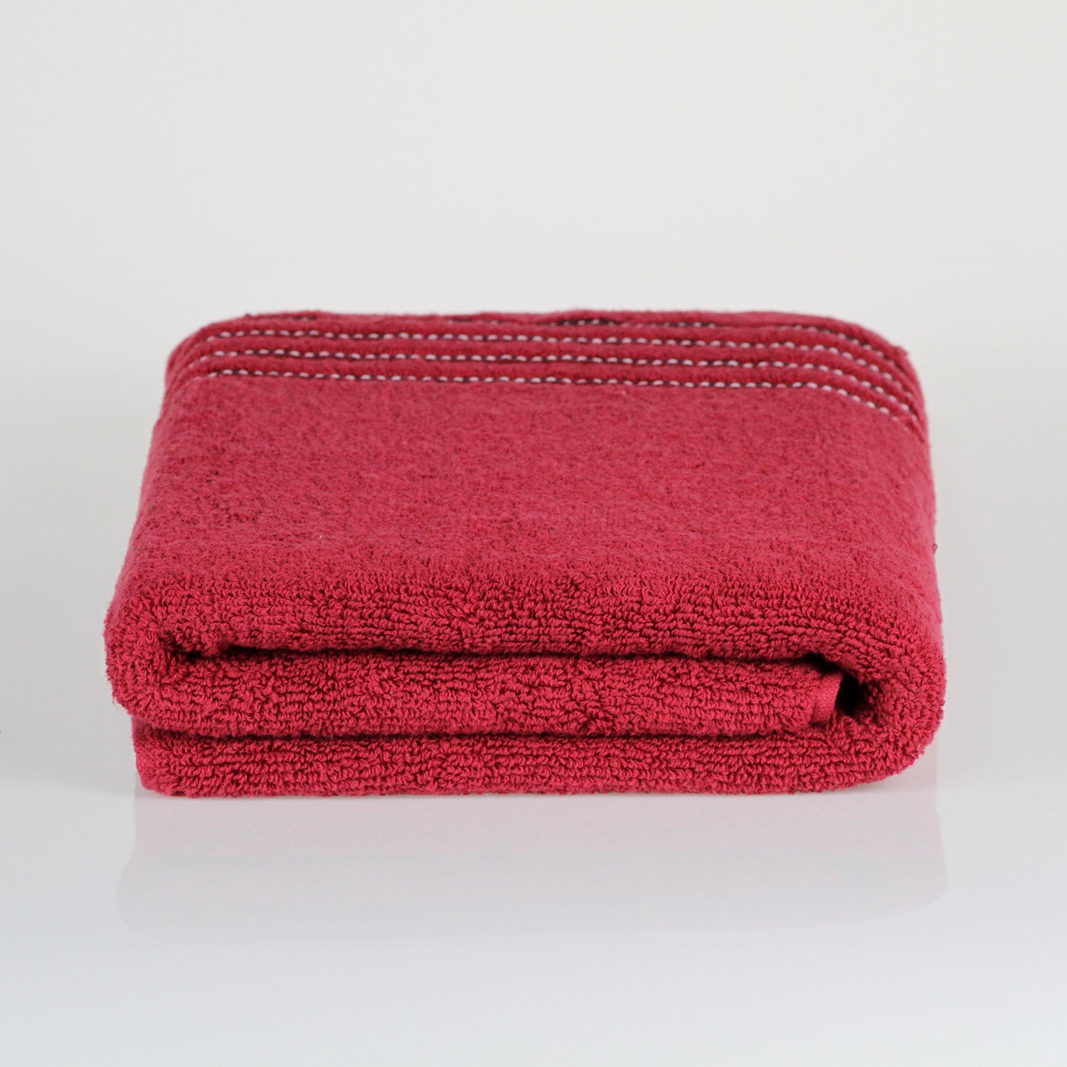 porto cotton towels super soft high quality burgundy bath towel vertical