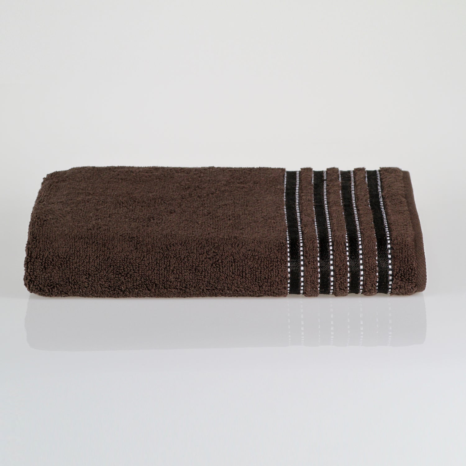 porto cotton towels super soft high quality chocolate bath towel horizontal