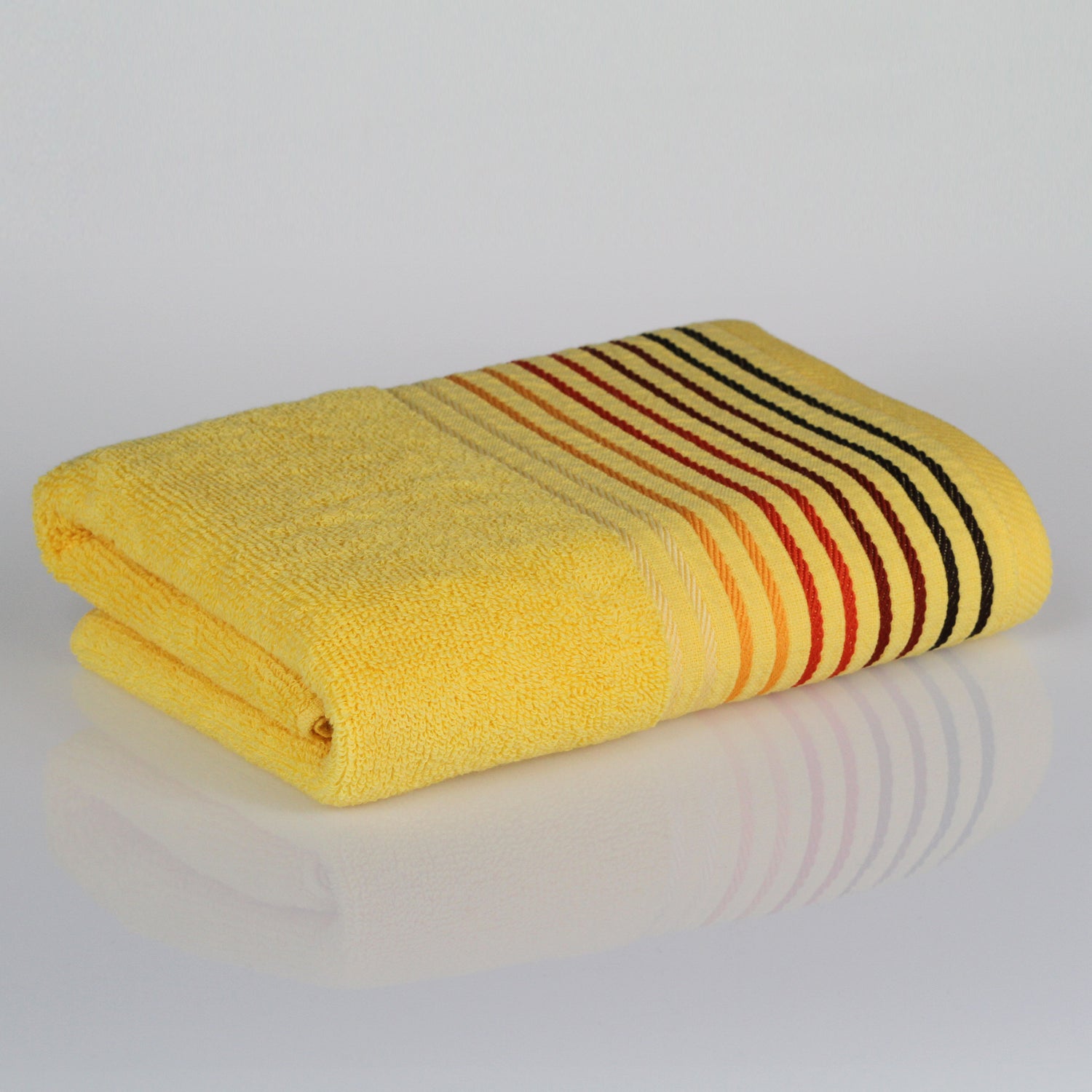 Hand and Bath Towel 100% Cotton, Torino 450 GSM