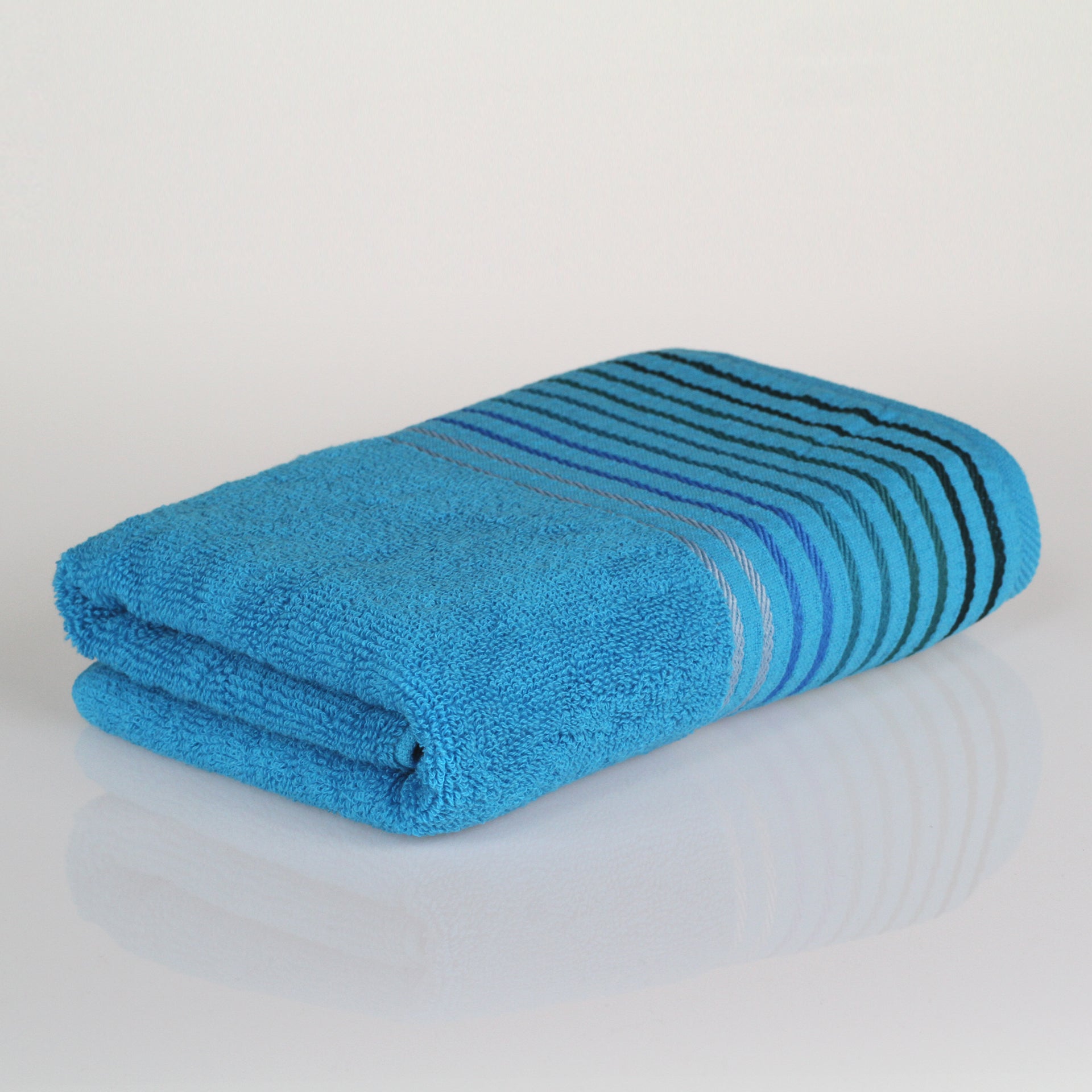 Hand and Bath Towel 100% Cotton, Torino 450 GSM