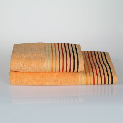 Hand and Bath Towel 100% Cotton, Torino 450 GSM