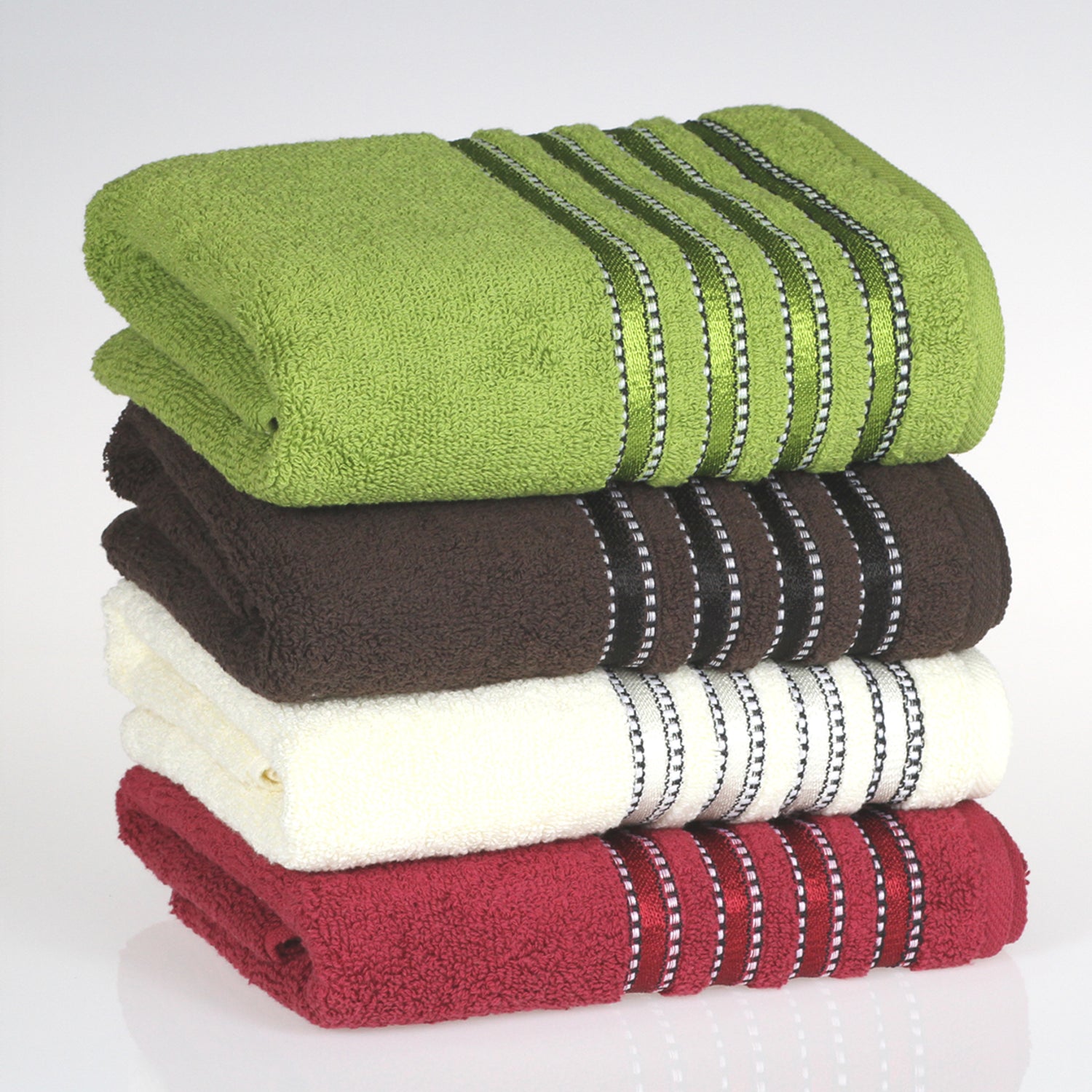 porto cotton towels super soft high quality